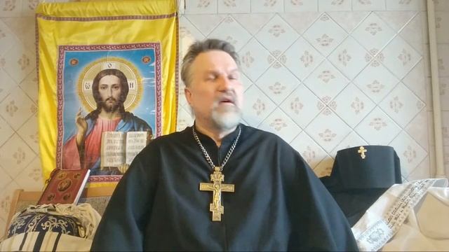 Живая Церковь Живого Бога! #Благодать и Закон 2020.04.30 Вечерняя Молитва #АрхиепископСергейЖуравле смотреть онлайн