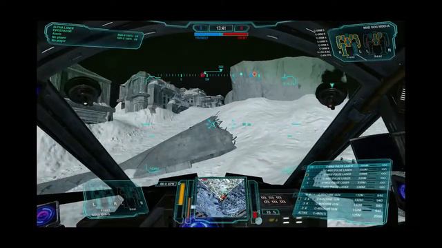 Вторая аттестация кадета Anineo на звание mechwarrior в клане Russian Steel Viper смотреть онлайн