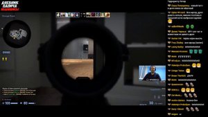 ПАПИЧ В СОЛА ПРОТИВ СТАКА! ЗАСОЛИЛ ЧЕТВЕРЫХ! [CS:GO]