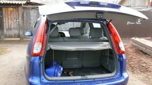 Chevrolet Rezzo