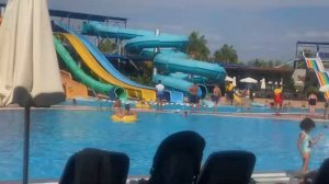 Von Resort golden coast|посадка и Пирс.
