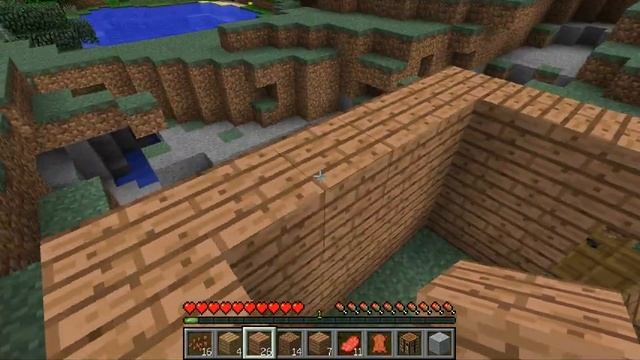 Майнкрафт №1 Помогите я записываю а звука нет! смотреть онлайн