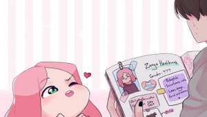 The Crush Song | Animatic Meme