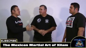 The Mexican Martial Art of Xilam