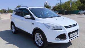 В продаже Ford Kuga