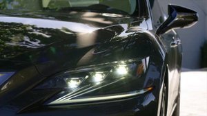 Новый Lexus LS дебютировал в Детройте - Автоновости