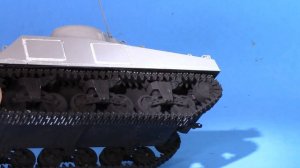 Zvezda M4A2 Sherman Post Build Review