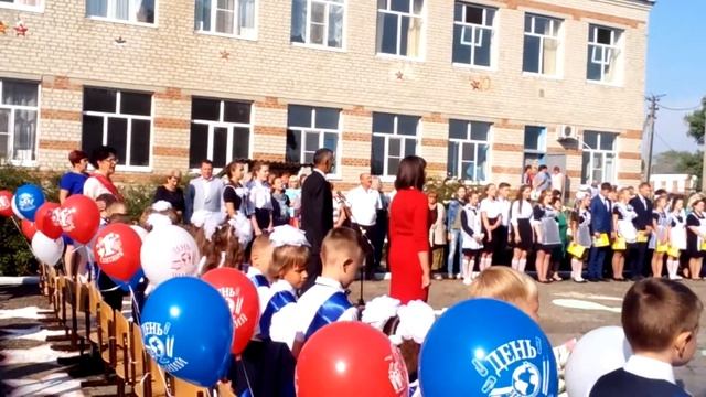 Первоклашки станицы Чепигинской смотреть онлайн