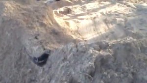 Тепловой насос (земля -вода)Коллектор грунтового контура.