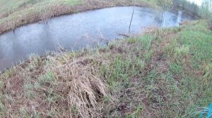 Кастинговая сеть,рыбалка весной на реке 2022