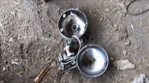 сколько меди? разборка компрессора холодильника