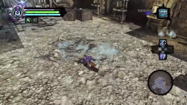 Darksiders 2 Deathinitive Edition | Стрим | Прохождение №4 смотреть онлайн