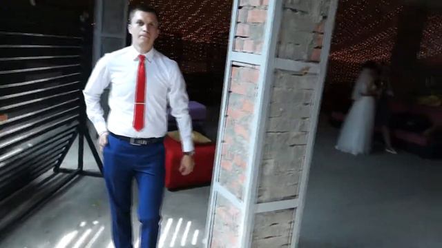 Евгений и Яна кино-свадьба Бриллиантовая с Рукой 19.07.19