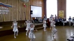 "ЛОТОС" дети. Юрьев-Польский. Школа №1.
