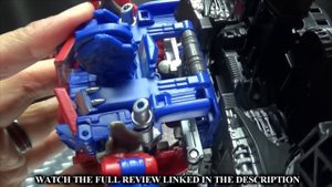 JUST TRANSFORM IT!: Studio Series Jetfire/Optimus Prime Combination