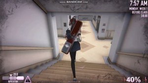 Killing Everyone Students With Scythe - Yandere Simulator