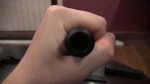 Распаковка МА-ПП-91, 9 мм макаров, КЕДР