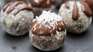 Пирожное "КАРТОШКА" из бисквита. Простой рецепт, но такой любимый | Это просто