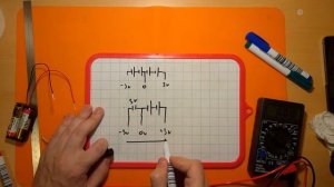 Получение отрицательного напряжения при помощи конденсатора