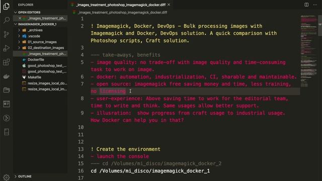 Video #1 Quick intro on Bulk processing images, DevOps solution vs Craft solution смотреть онлайн