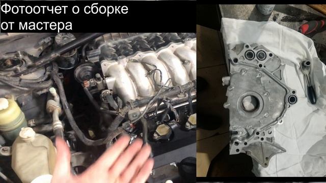 Outlander XL 3.0 Зря разобрали ДВС? 6B31 смотреть онлайн