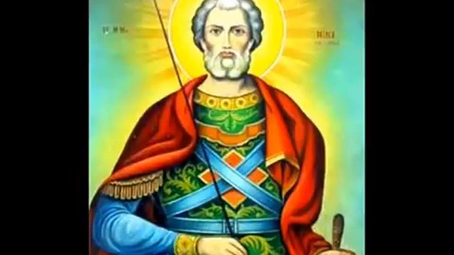 Acatistul Sf Muc Mina MARIAN смотреть онлайн