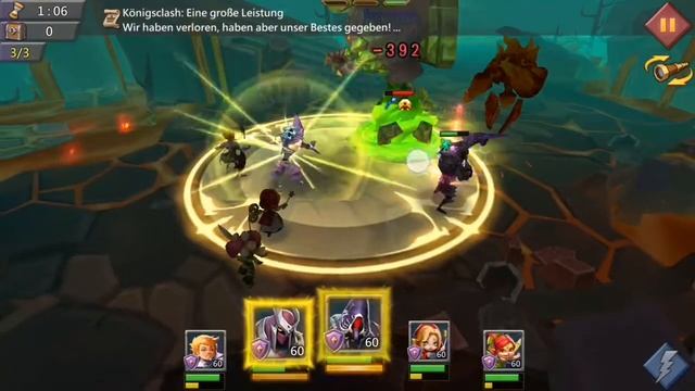 Lord's Mobile polonia Herausforderung Stufe 6 этап 6 лордс мобайл ограниченное соревнования кукла смотреть онлайн