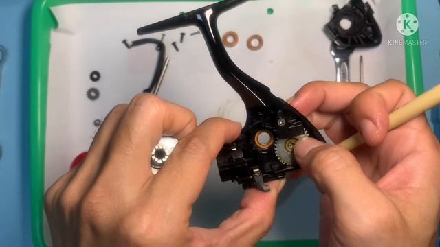 Upgrade Reel Okuma Ceymar C30 ???