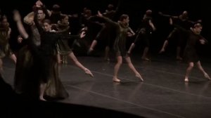 Artemy Belyakov & Eleonora Sevenard in Orlando?Артемий Беляков и Элеонора Севенард в балете Орландо