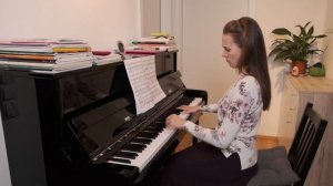 Хачатурян - Ноктюрн для скрипки - аккомпанемент