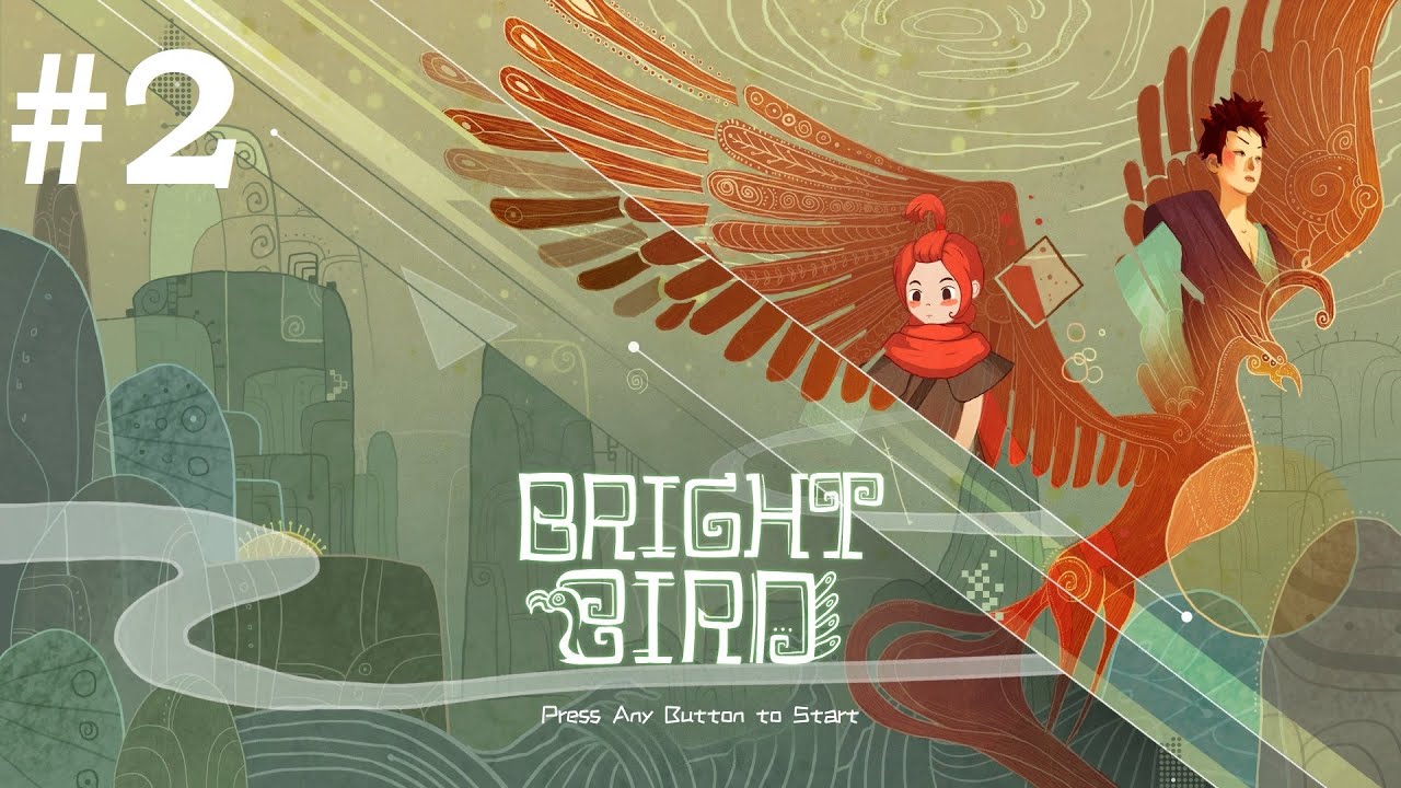 重明鸟 BRIGHT BIRD ? Wonderful Indie Adventure ? Walkthrough Прохождение #2 (без комментариев) смотреть онлайн