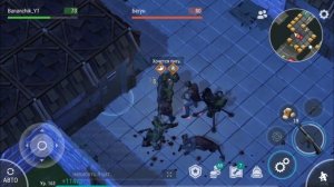 РЕЙД БАЗЫ Kenny ~  М16 И ЦЕЛАЯ БОРОНЯ СПЕЦВОЙСК / Last Day on Earth Survival #6