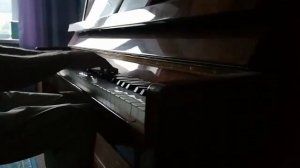 Andrej H. Klassen - Dream (Traum) / Андрей Классен - "Сон" / K.Kartashov, piano