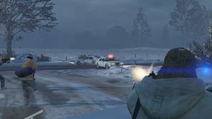 гта 5 прохождение северный янктон