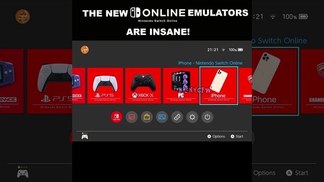 The New Nintendo Switch Online Emulators are INSANE!!!!!