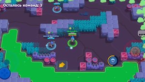 играю в Brawl Stars вместе с братом