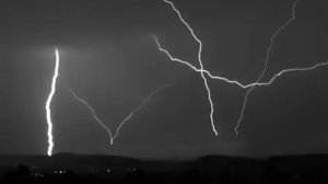 Необычная молния