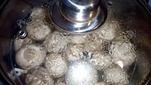 Быстрые маринованные шампионы по-домашнему! Беспроигрышная закуска на праздничный стол!