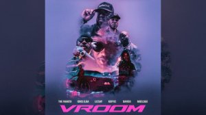 Vroom - The FaNaTiX, Idris Elba, Lil Tjay, Davido, Koffee, Moelogo| PS5, PS4 (from GRAN TURISMO 7)