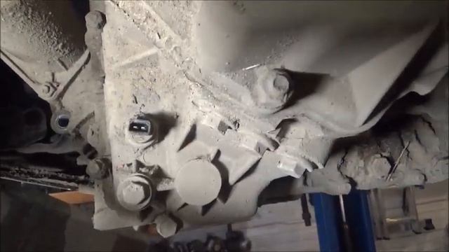 Замена сцепления ВАЗ 2108-15 не снимая полностью КПП