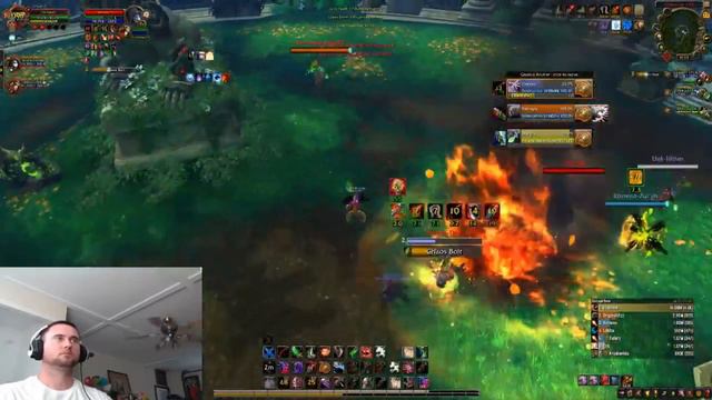 WoW BFA Patch 8 1 RMP PvP