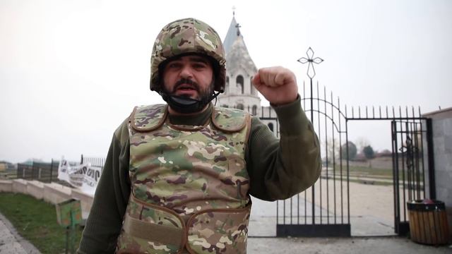 02.11.20թ./ Շուշի / Шуши / Арцахский Акцент / #Հաղթելու_ենք #Շուշի #Միշտ_միասին смотреть онлайн