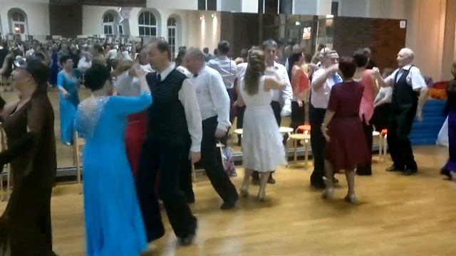 Бал на Лесном проспекте 3 января 2017 (6) смотреть онлайн