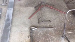 Кит-набор самолета