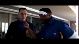 Форрест Гамп Forrest Gump (4/11) Кіно Солов'їною – Форрест вчиться грати теніс 1994 HD