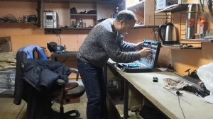 Не работает панель приборов.