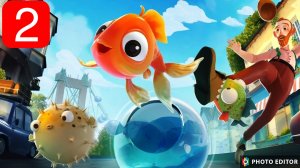 Я рыба, продолжение приключения маленькой рыбки.mp4