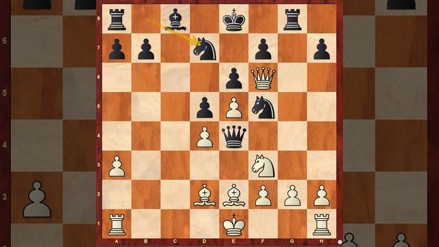 Обзор партий 4го тура третьего турнира  с нормой КМС Green Chess Brifantina 2022.