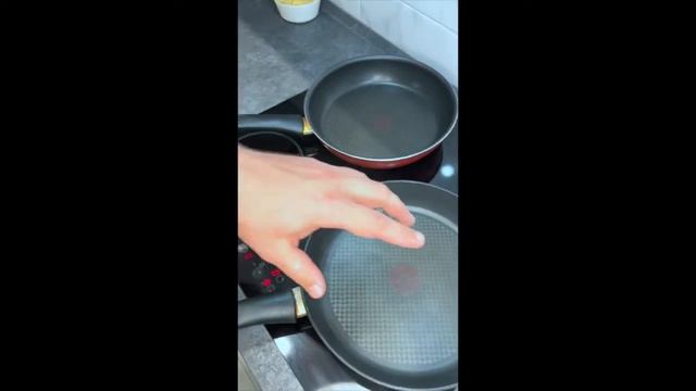 Треска на сковородке (кето)