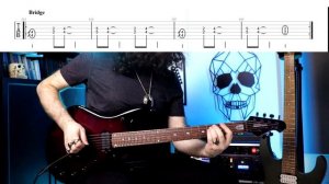 Metallica - Screaming Suicide [Guitar Lesson] +Tabs